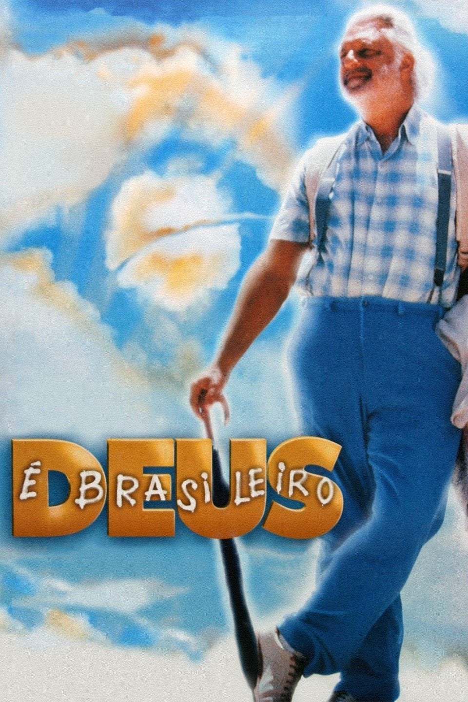 Deus É Brasileiro | Deus É Brasileiro