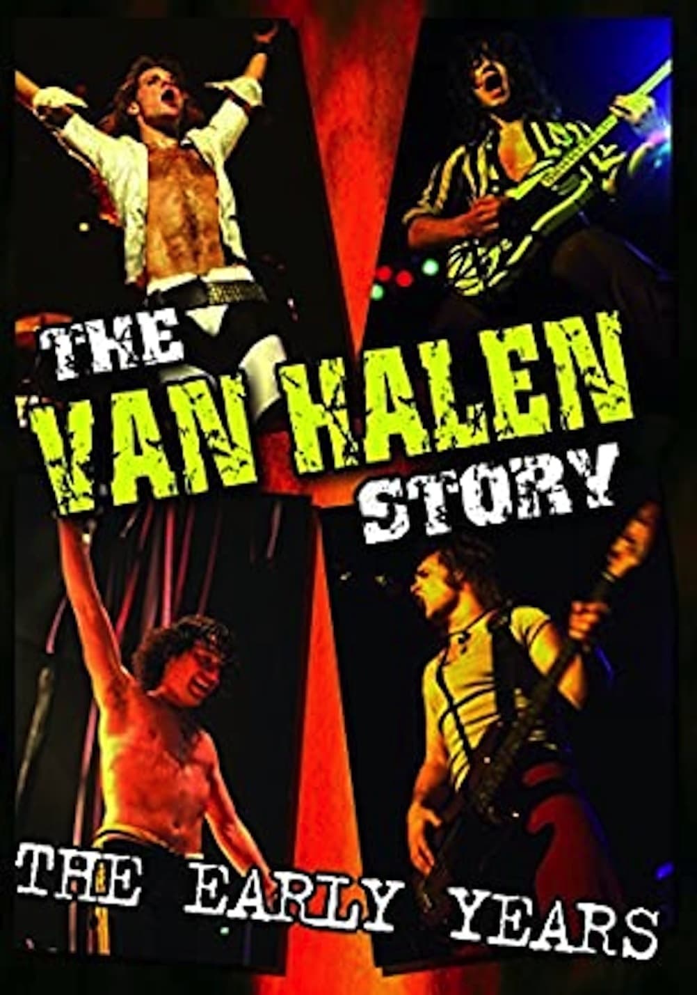 The Van Halen Story - The Early Years | The Van Halen Story - The Early Years