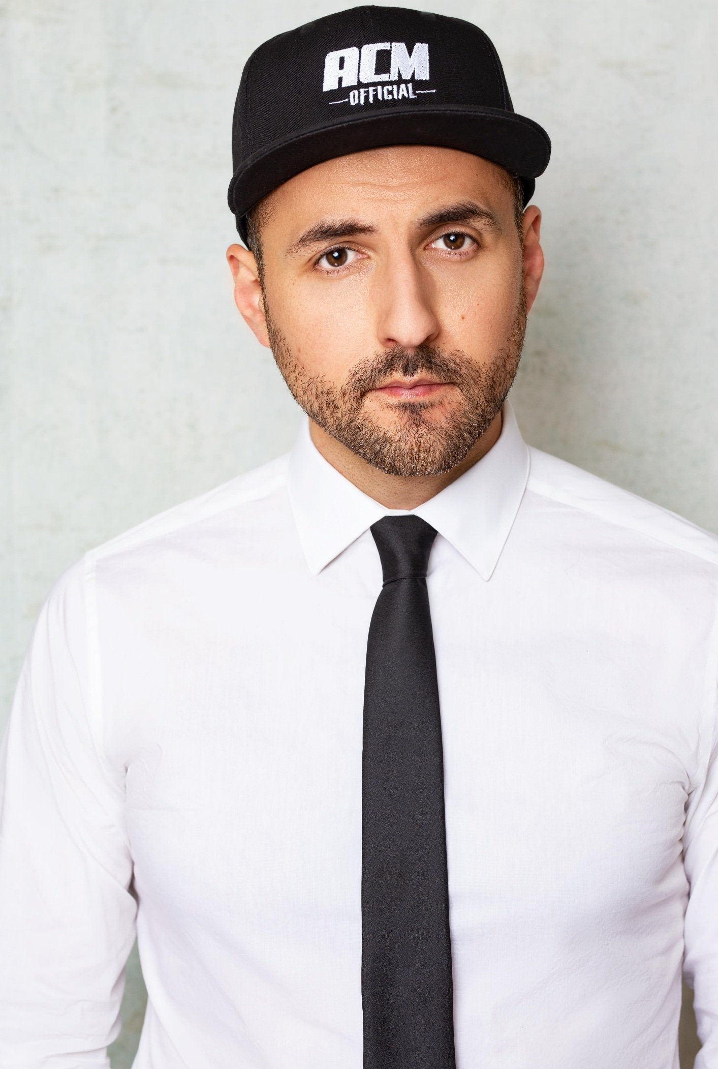 بازیگر Alex Magaña  