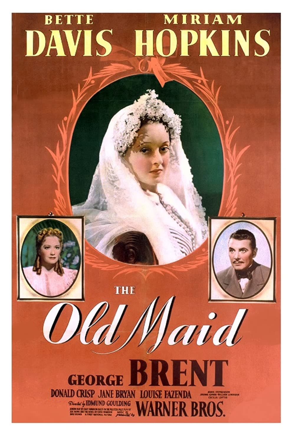 The Old Maid | The Old Maid