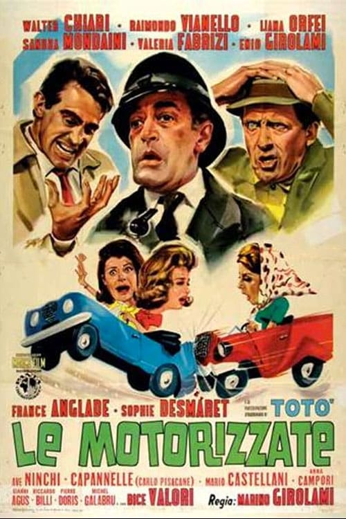 Le motorizzate | Le motorizzate