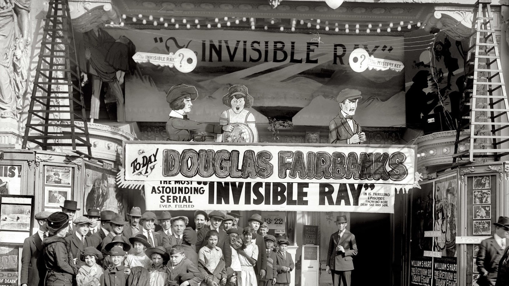 The Invisible Ray|The Invisible Ray