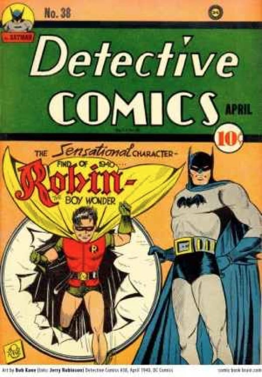 Robin: The Story of Dick Grayson | Robin: The Story of Dick Grayson