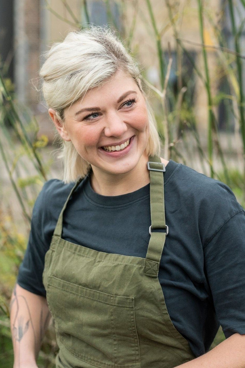 بازیگر Emilie Qvist Kjærgaard  