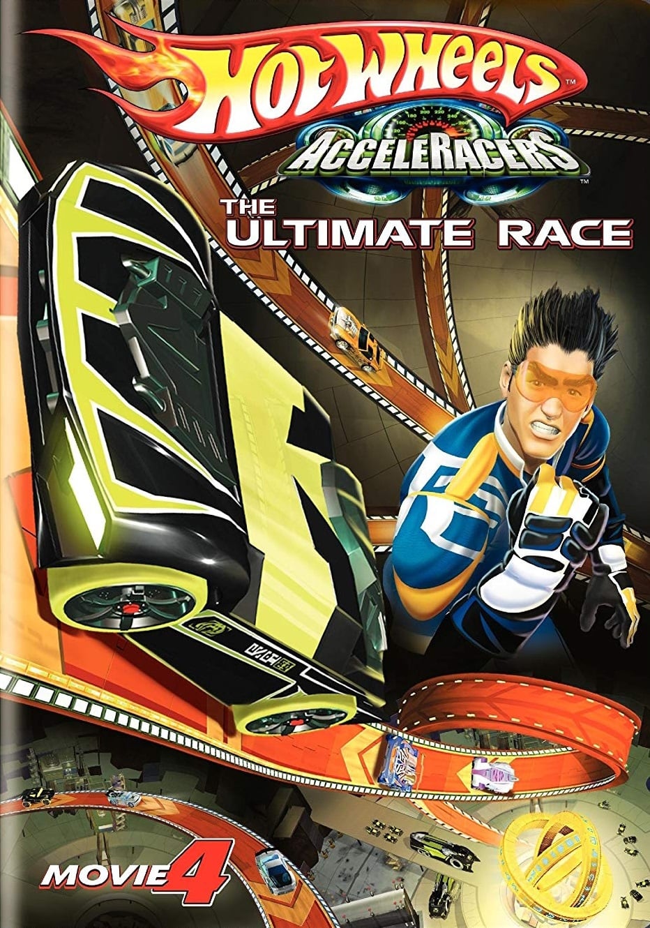 Hot Wheels AcceleRacers: The Ultimate Race | Hot Wheels AcceleRacers: The Ultimate Race