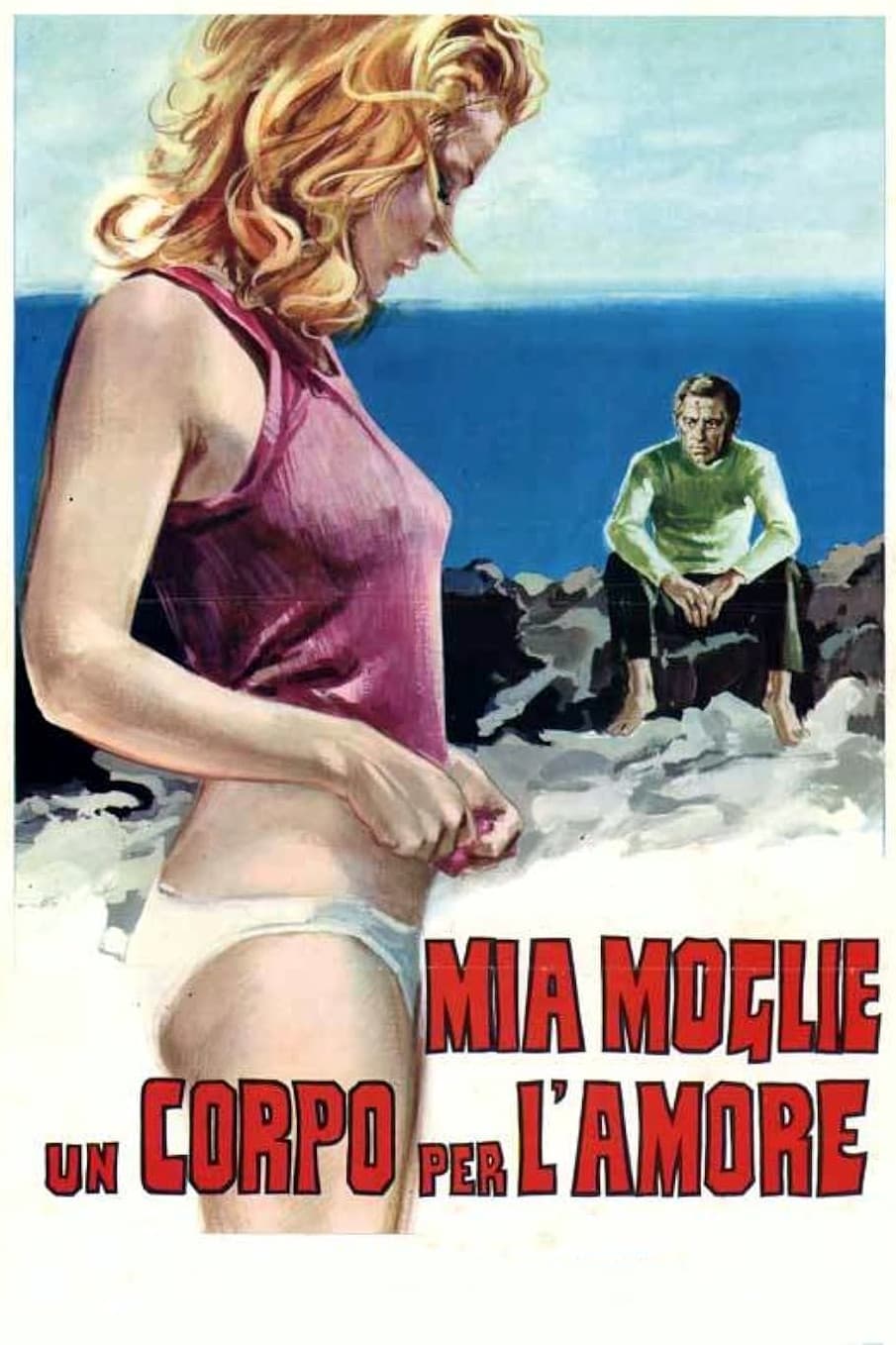 Mia moglie, un corpo per l'amore | Mia moglie, un corpo per l'amore