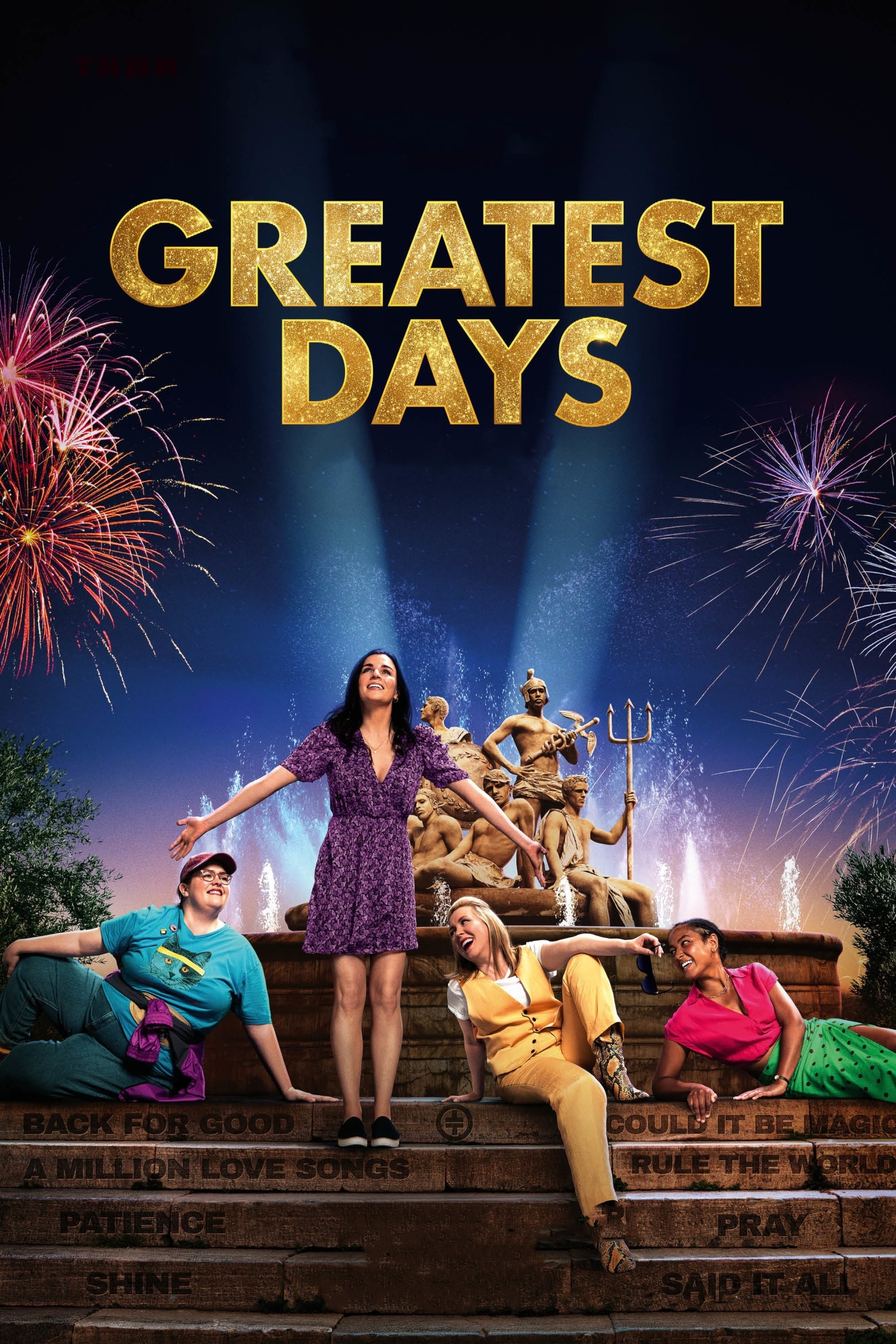 Greatest Days | Greatest Days