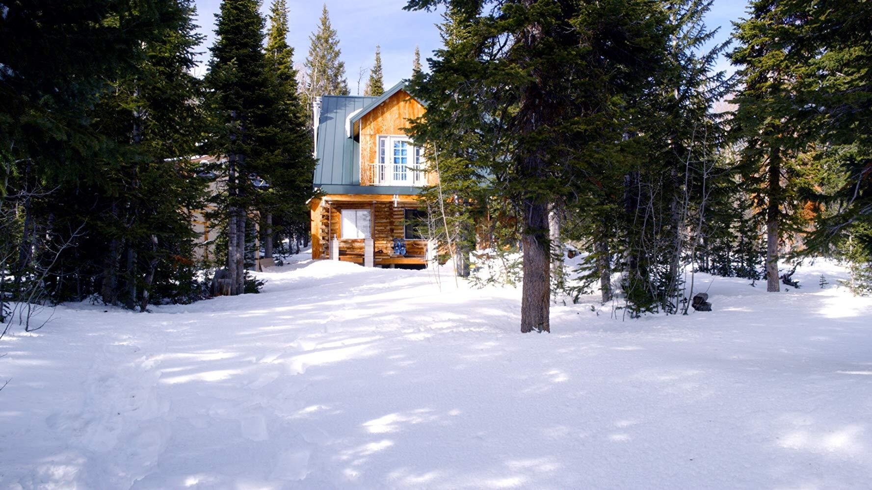 The Christmas Cabin|The Christmas Cabin