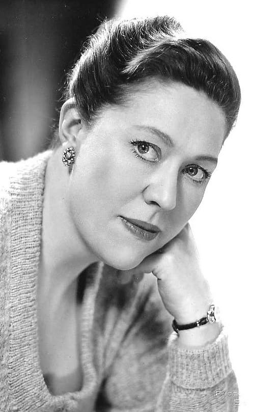 بازیگر Peggy Mount  