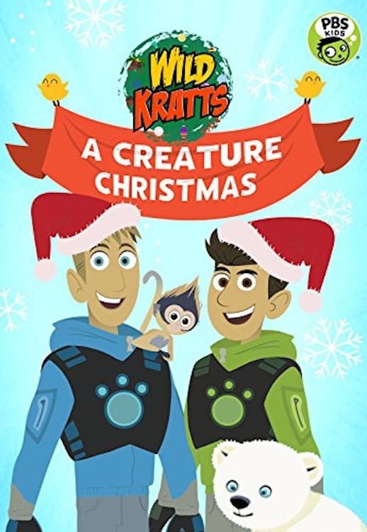 Wild Kratts: A Creature Christmas | Wild Kratts: A Creature Christmas