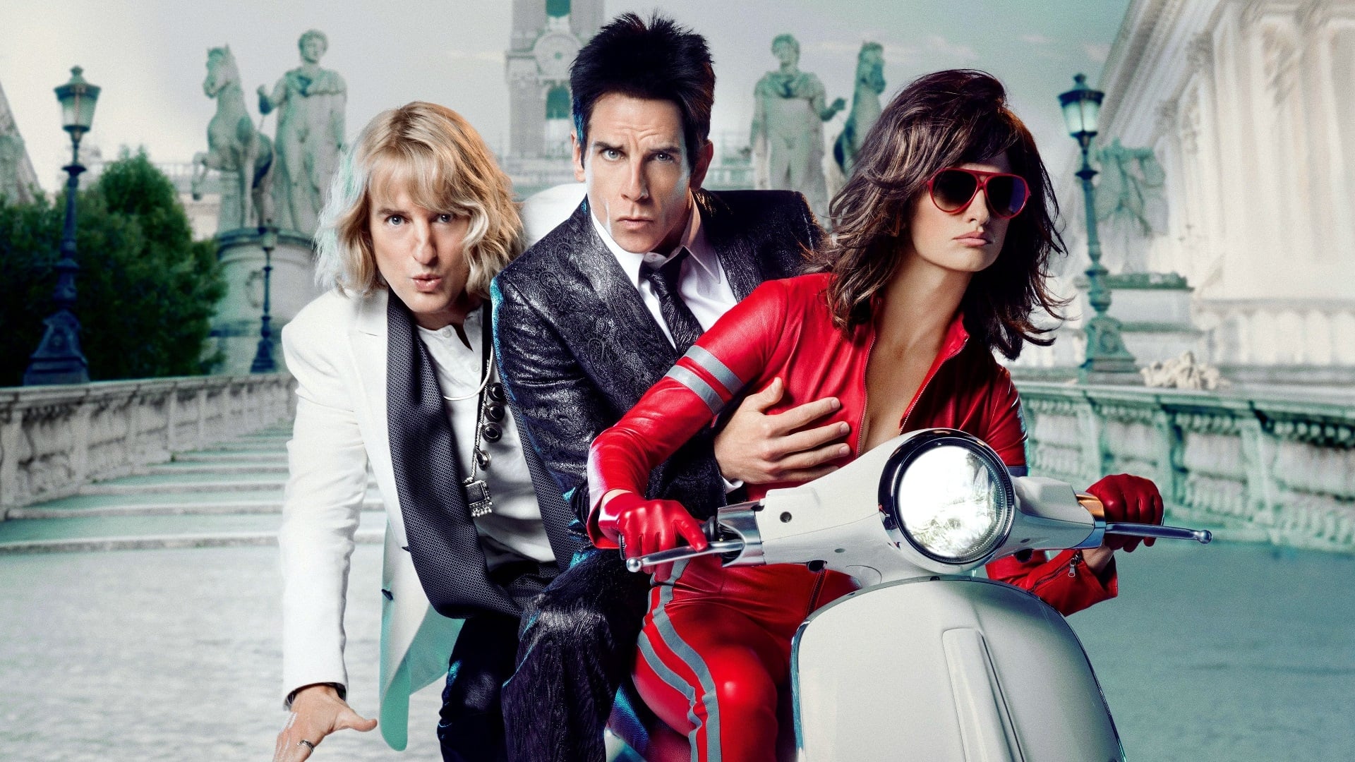 Zoolander 2|Zoolander 2