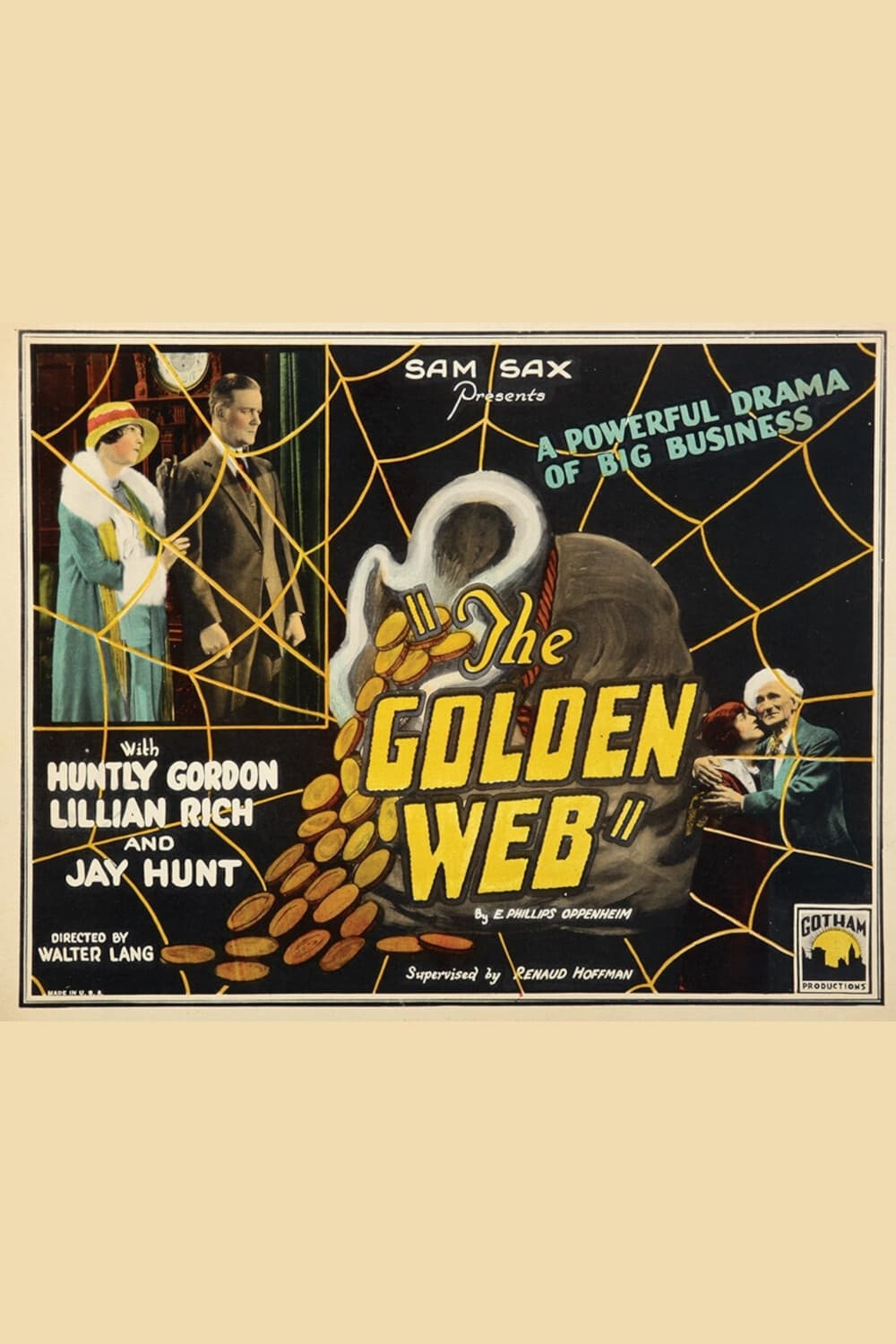 The Golden Web | The Golden Web