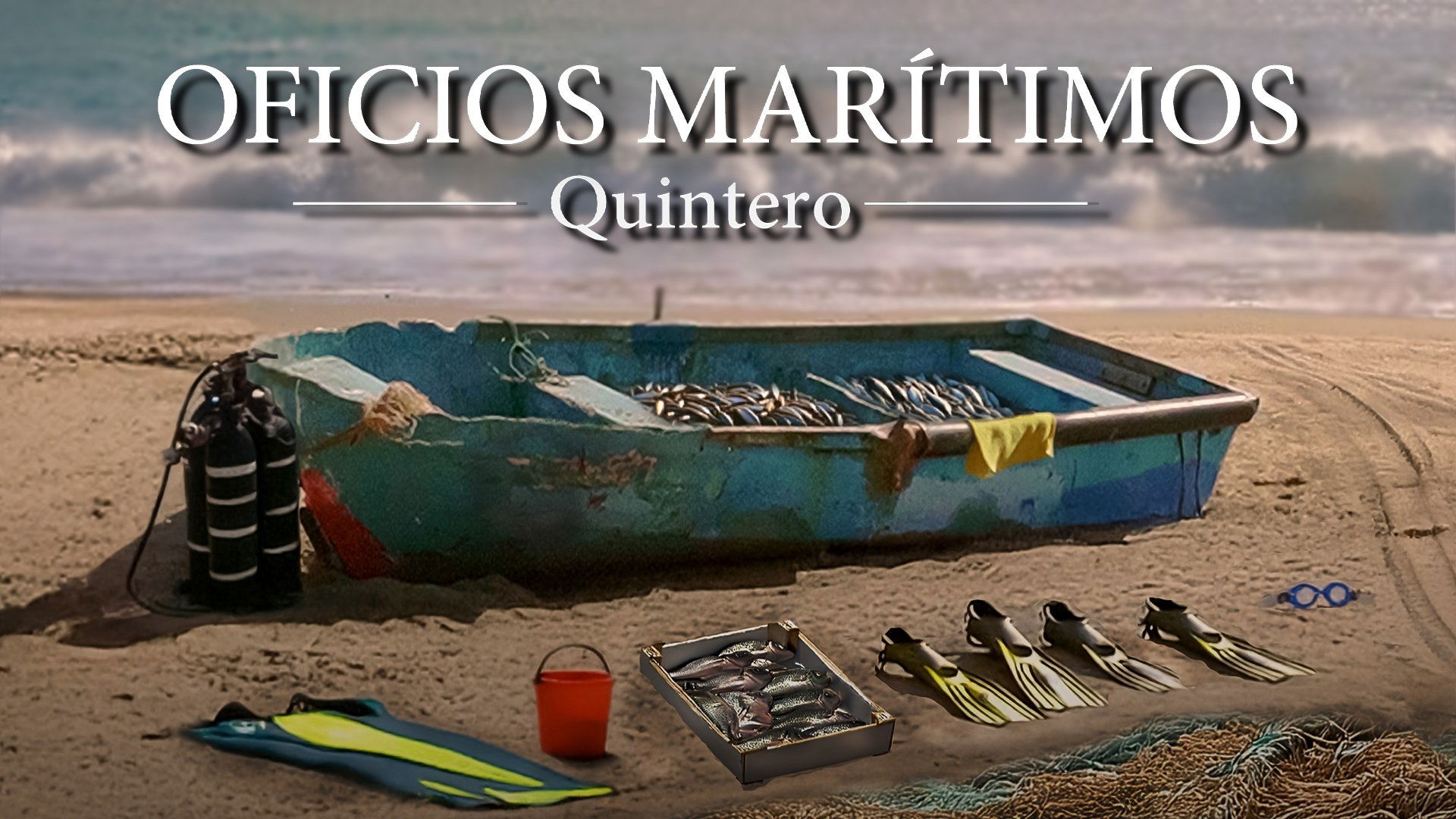 Oficios Maritimos de Quintero|Oficios Maritimos de Quintero
