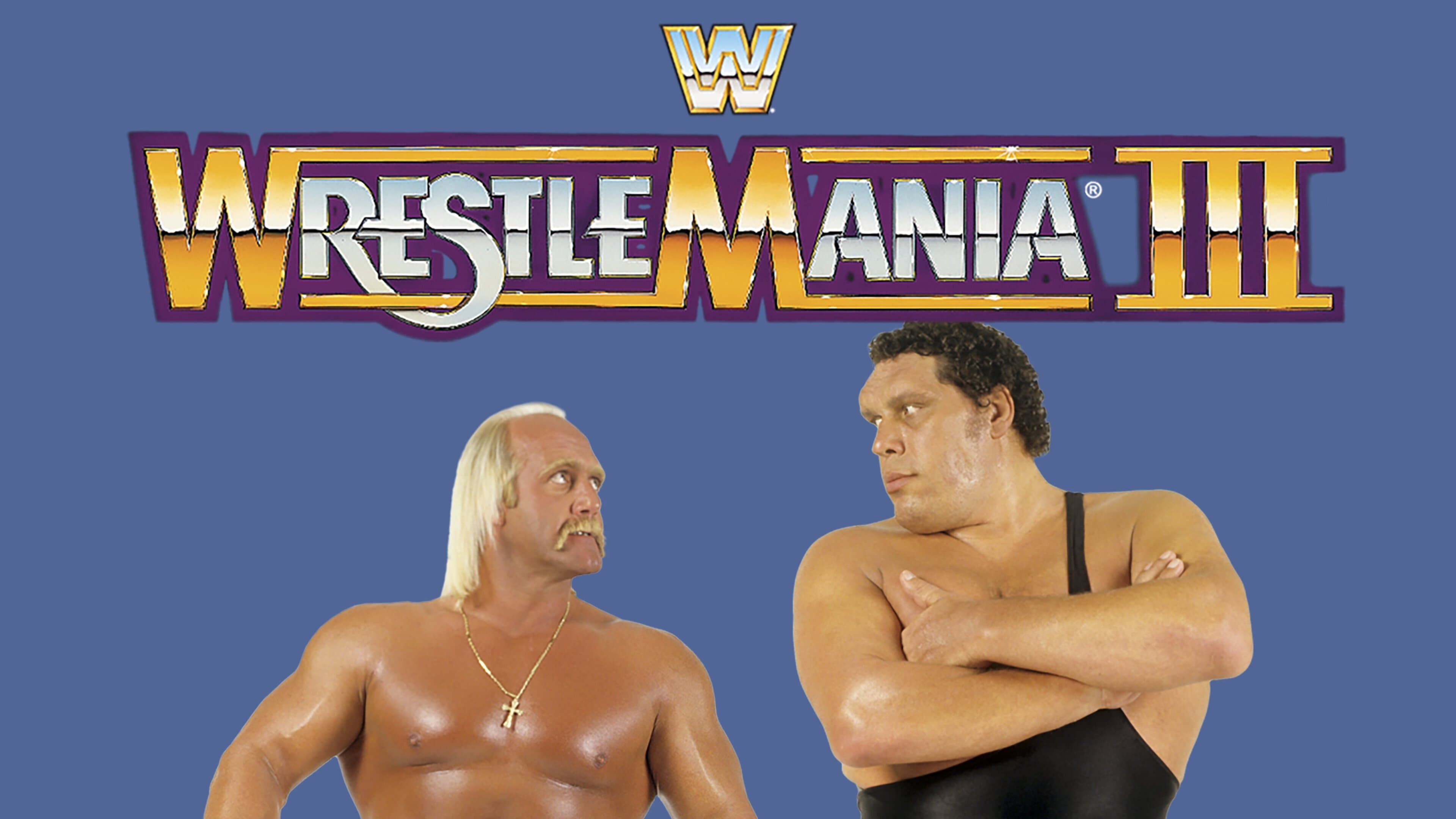 WWE WrestleMania III|WWE WrestleMania III