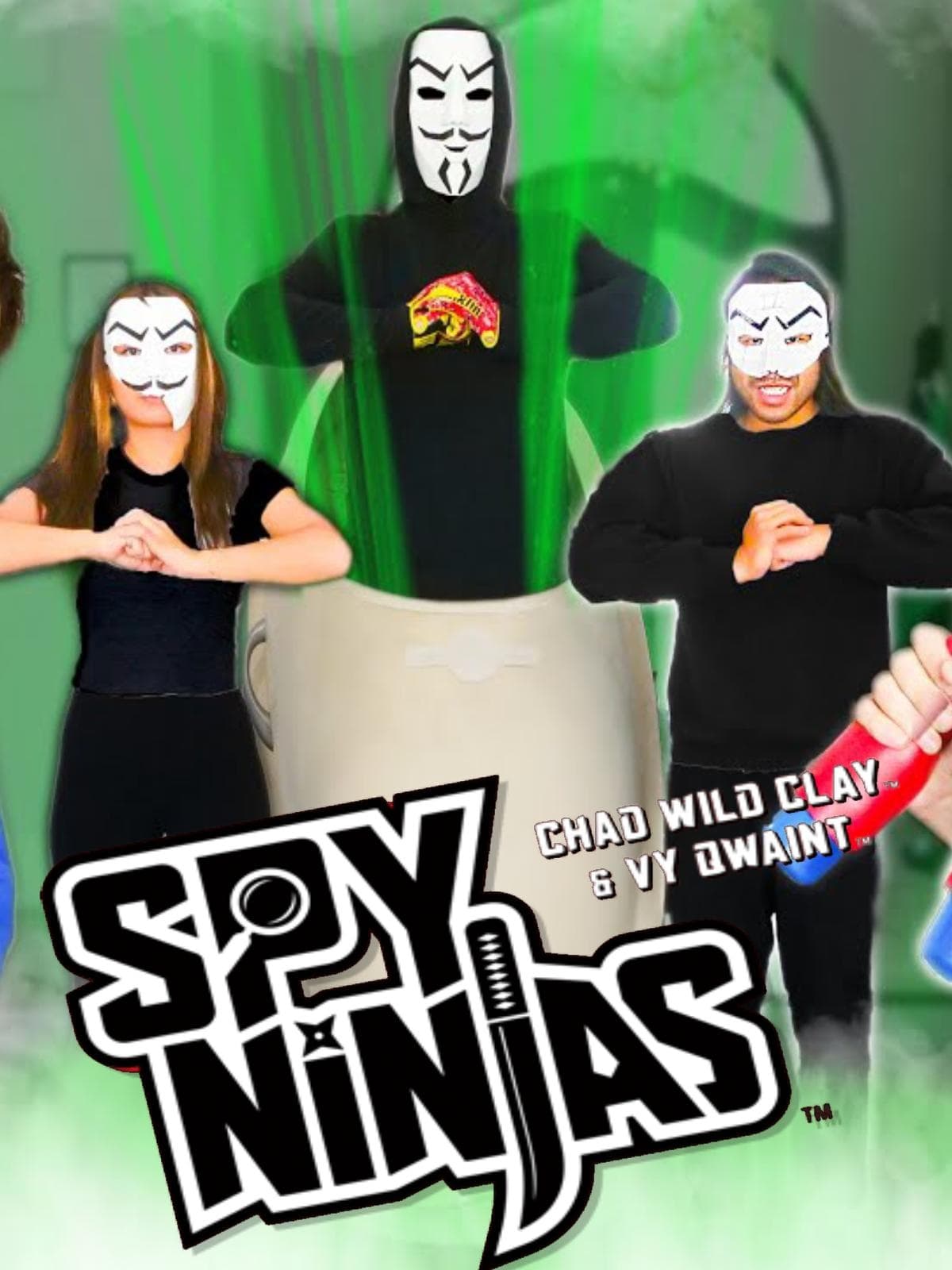 Spy Ninjas: The End | Spy Ninjas: The End