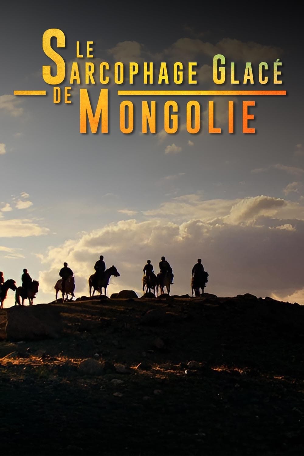 Le sarcophage glacé de Mongolie | Le sarcophage glacé de Mongolie