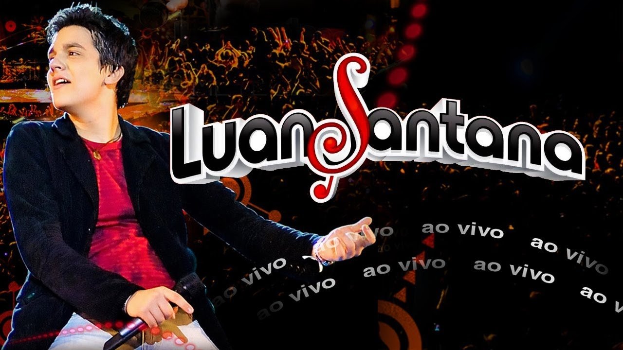 Luan Santana: Ao Vivo|Luan Santana: Ao Vivo