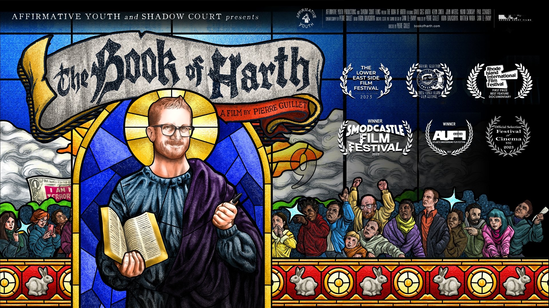 The Book of Harth|The Book of Harth