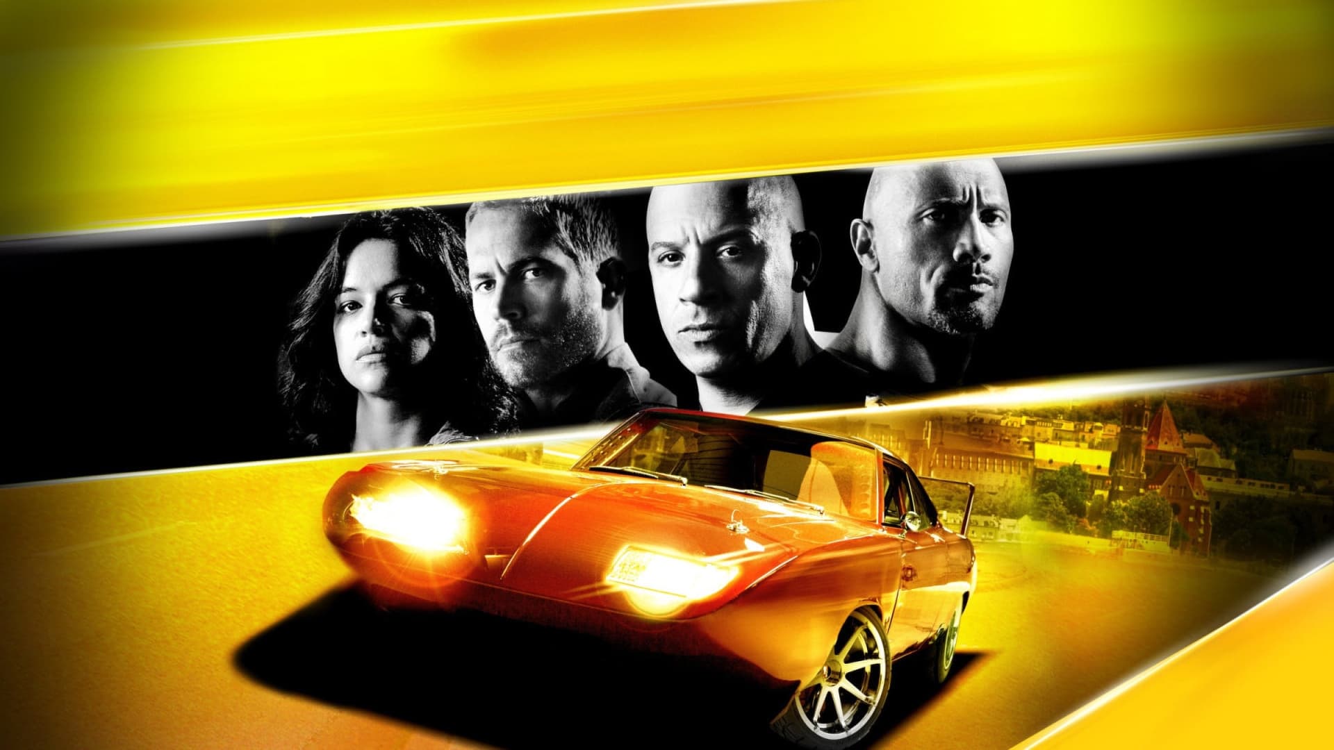 سریع و خشن ۶|Fast & Furious 6