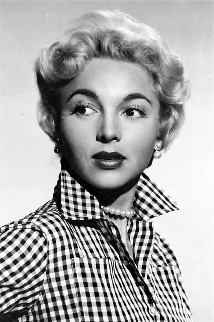 بازیگر Beverly Garland  