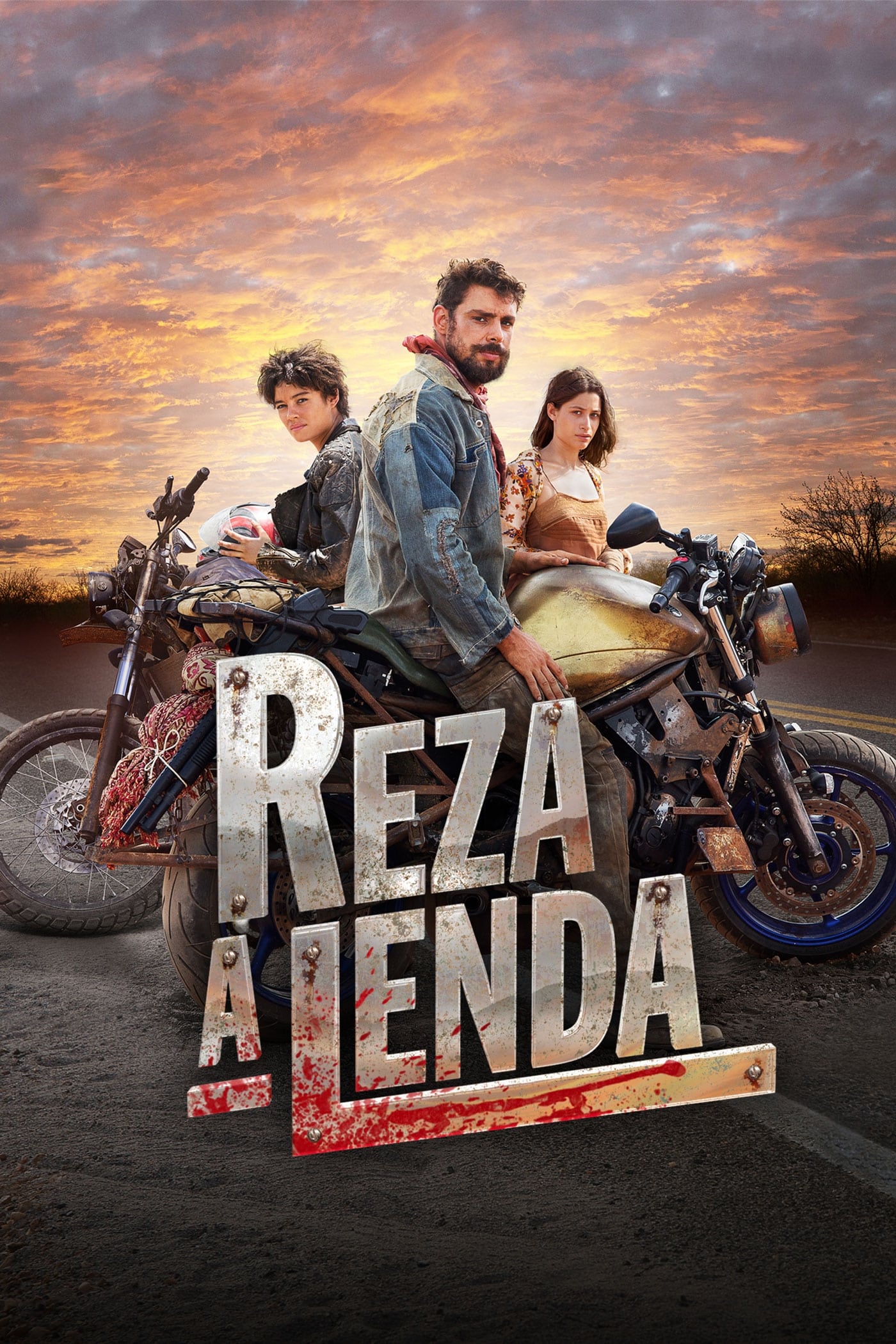 Reza a Lenda | Reza a Lenda