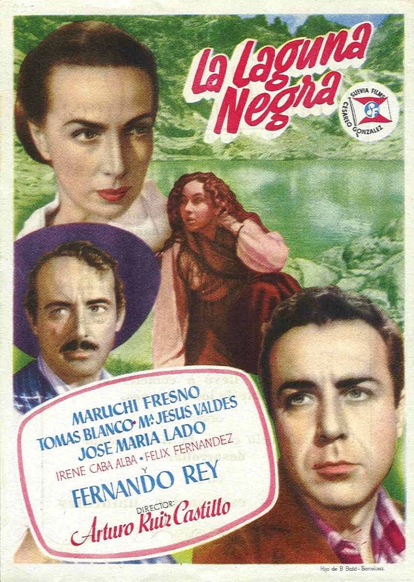 La laguna negra | La laguna negra