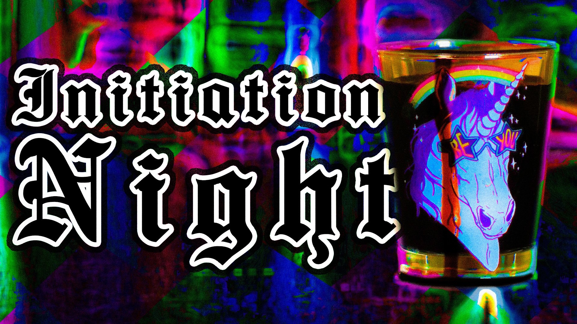 Initiation Night|Initiation Night