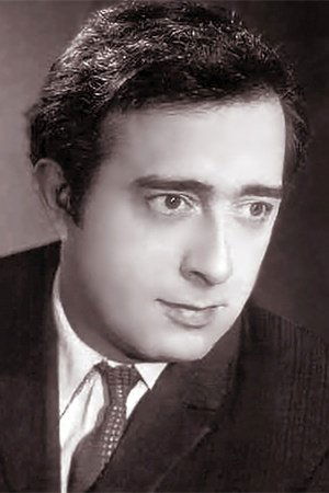 بازیگر Hamlet Qurbanov  