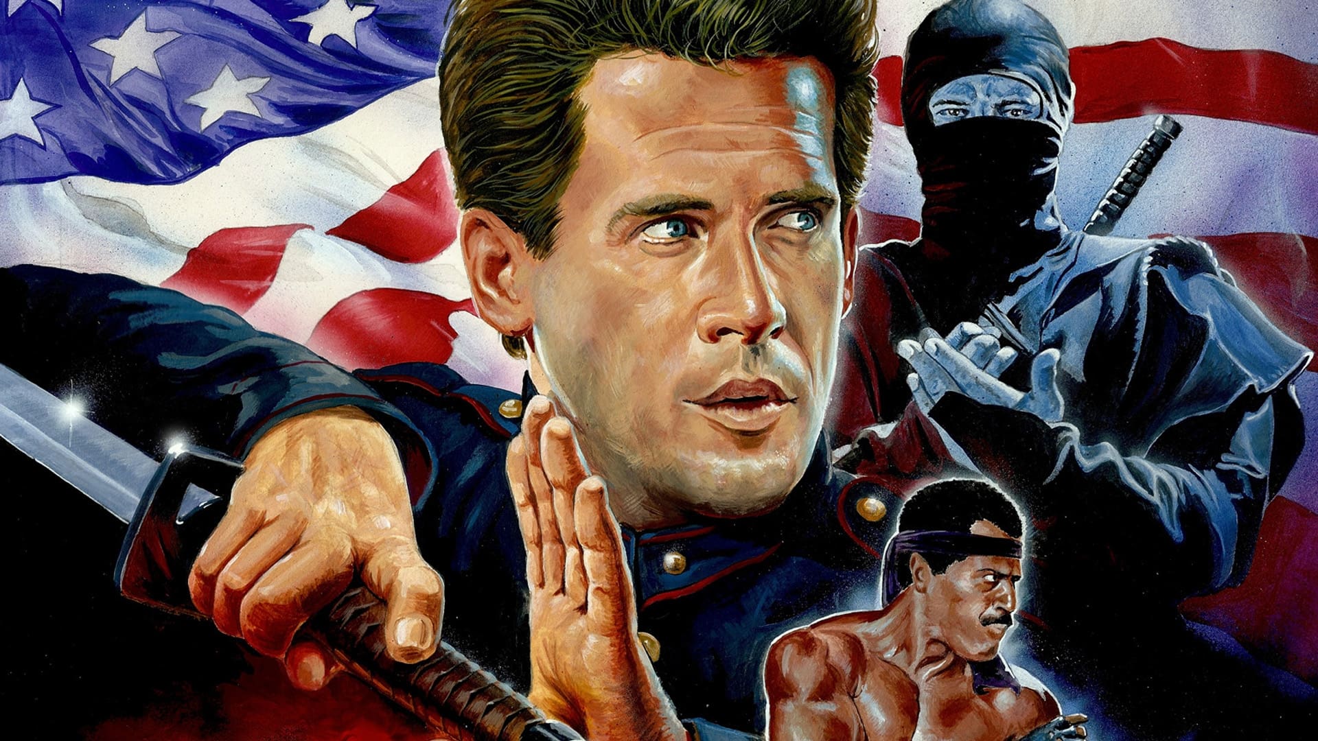 American Ninja 2: The Confrontation|American Ninja 2: The Confrontation