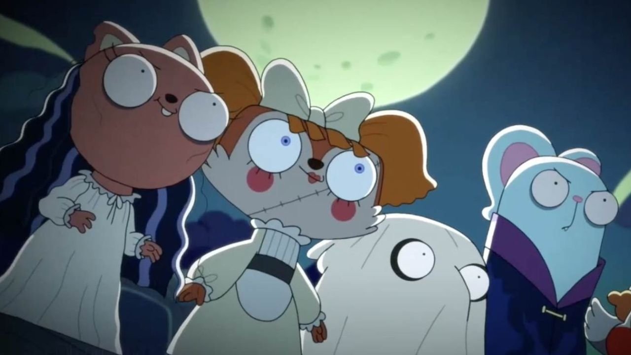Kiff: The Haunting of Miss McGravy's House|Kiff: The Haunting of Miss McGravy's House