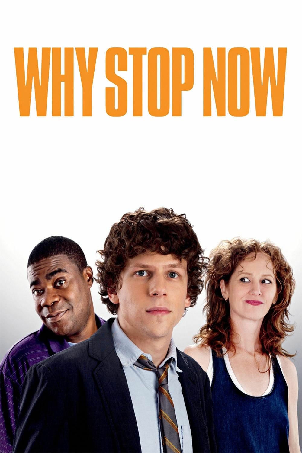 Why Stop Now? | Why Stop Now?