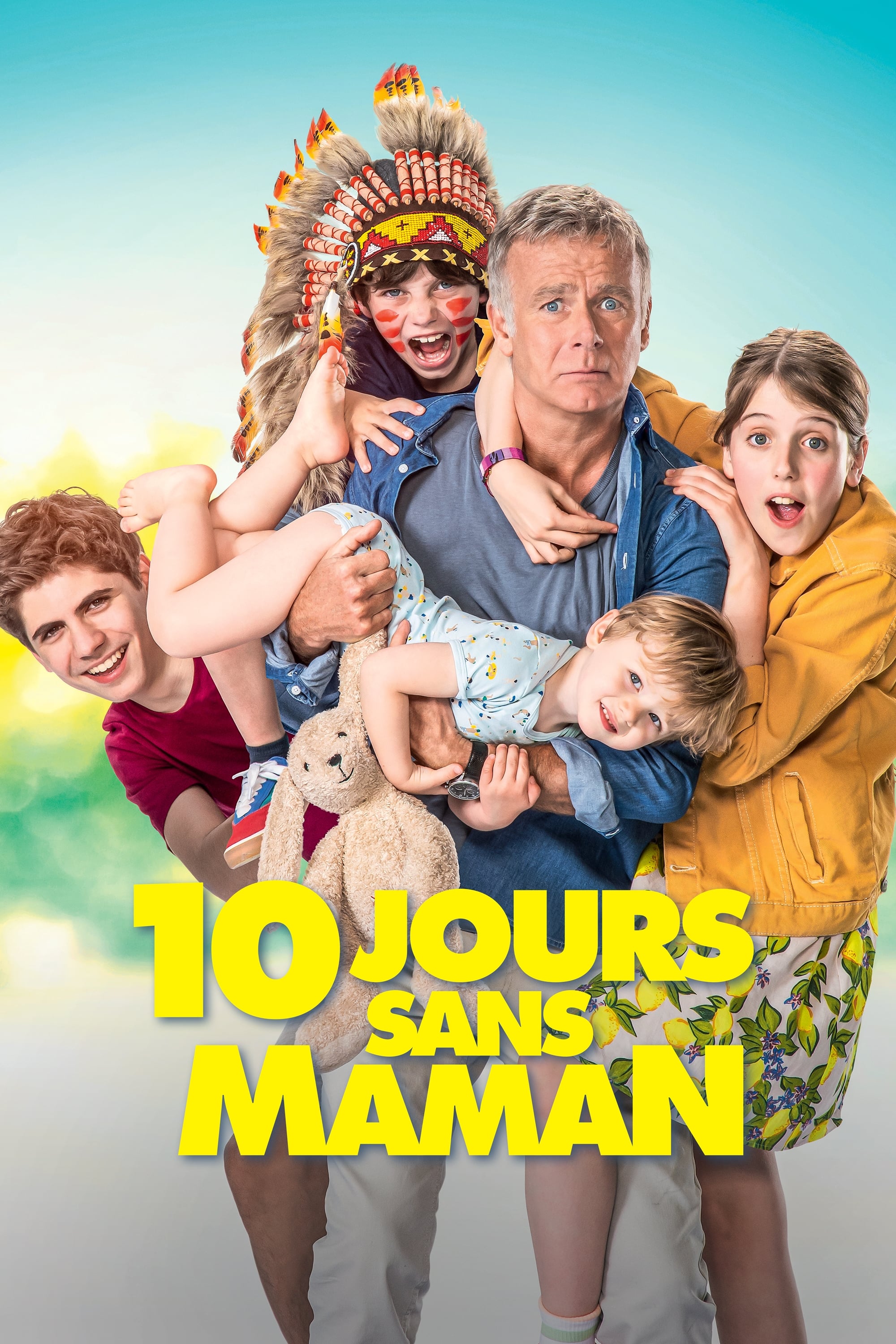 10 jours sans maman | 10 jours sans maman