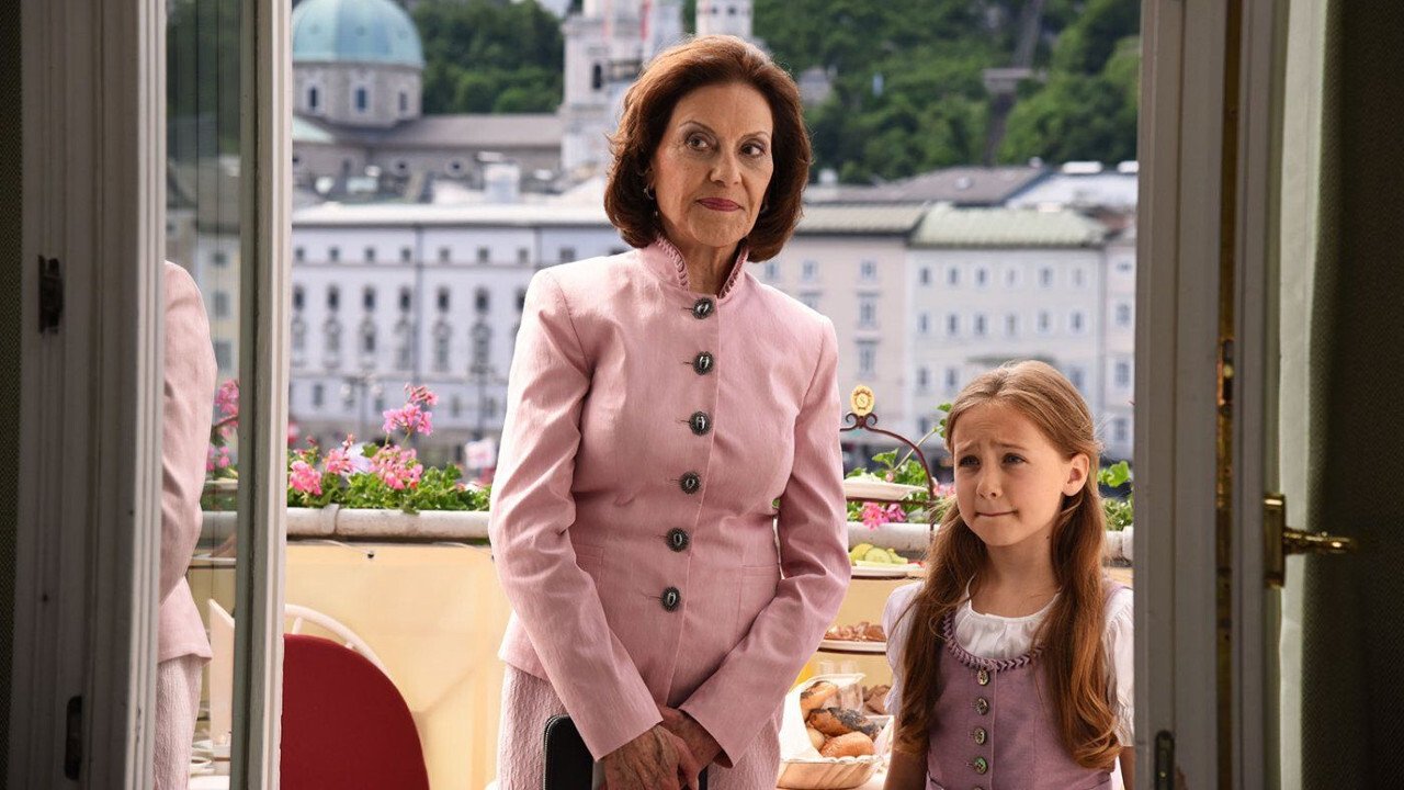 The Salzburg Story|The Salzburg Story