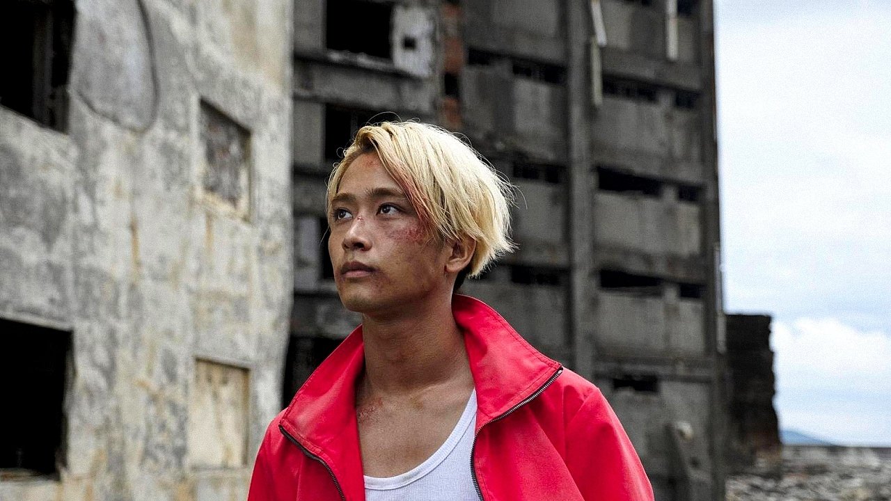 軍艦少年|軍艦少年