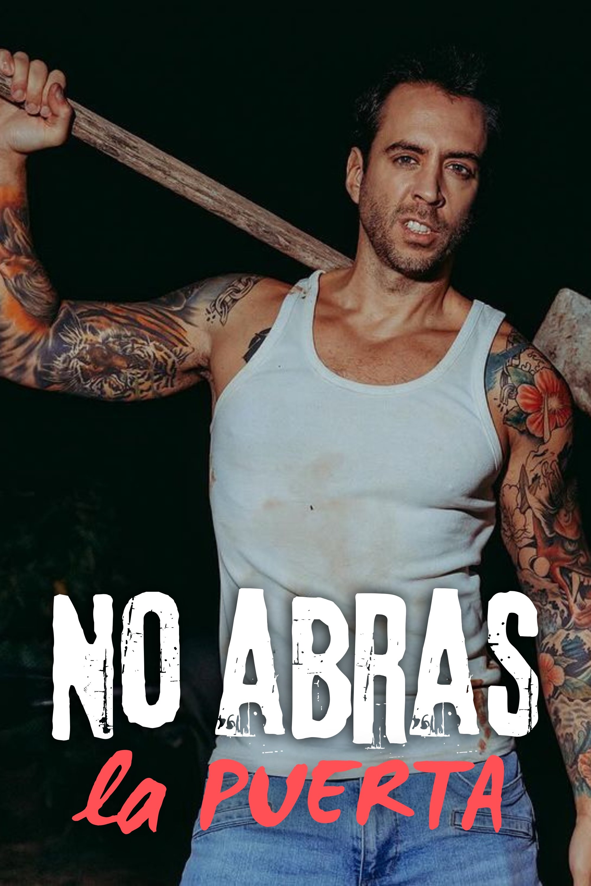 No abras la puerta | No abras la puerta