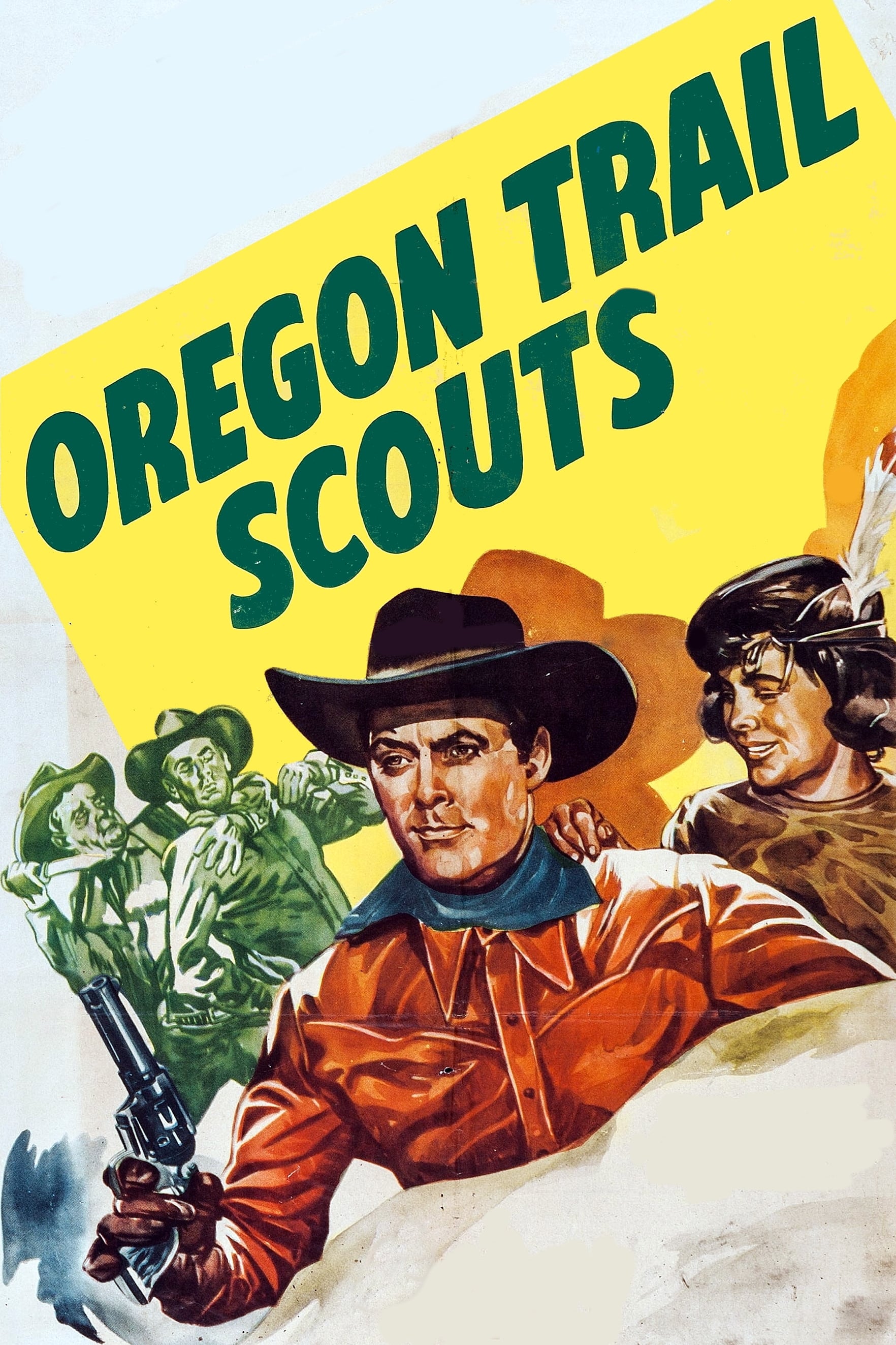 Oregon Trail Scouts | Oregon Trail Scouts