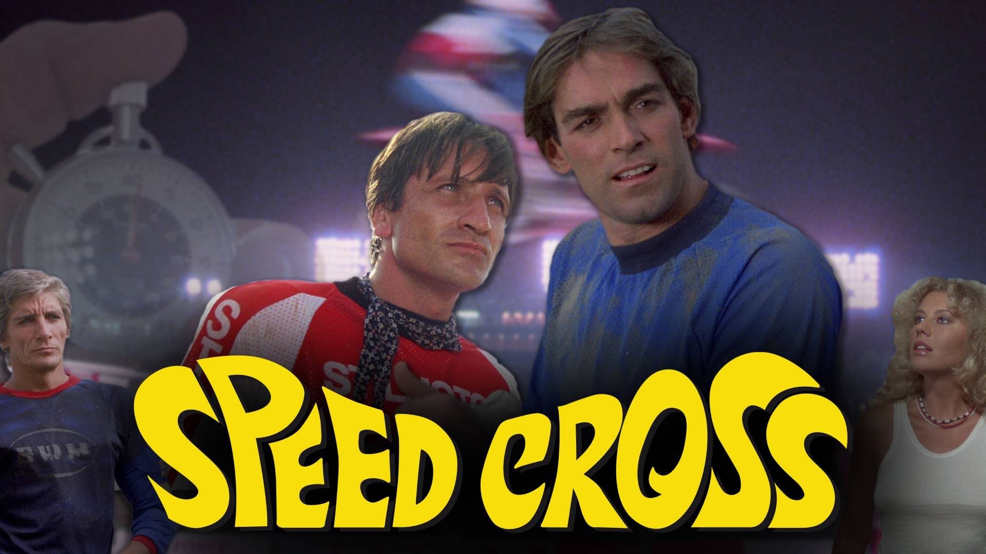 Speed Cross|Speed Cross