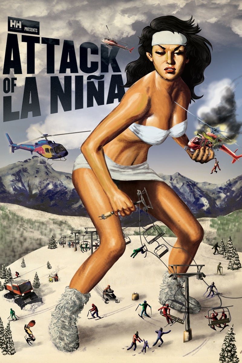 Attack of La Niña | Attack of La Niña