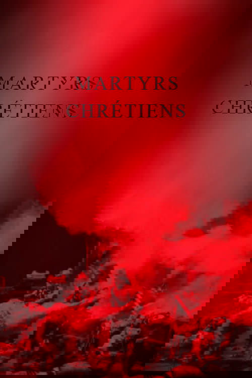 Martyrs Chrétiens