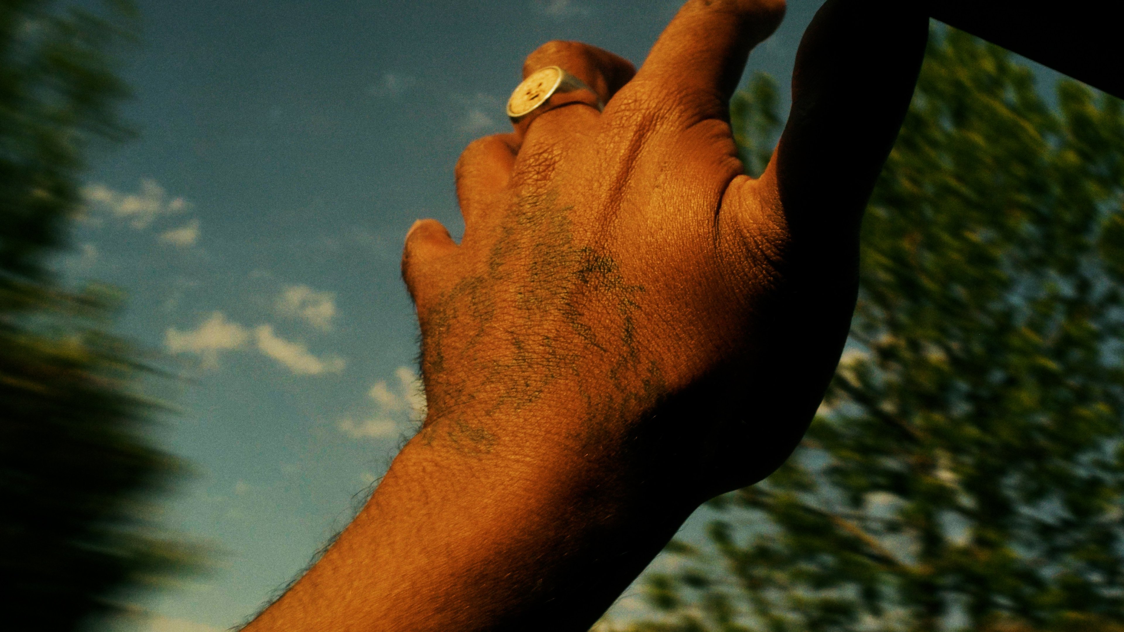 This World Has Filled Me With Rage|This World Has Filled Me With Rage
