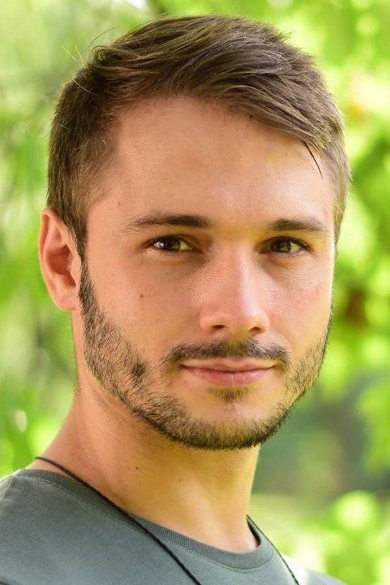 بازیگر István Draco Markolt  