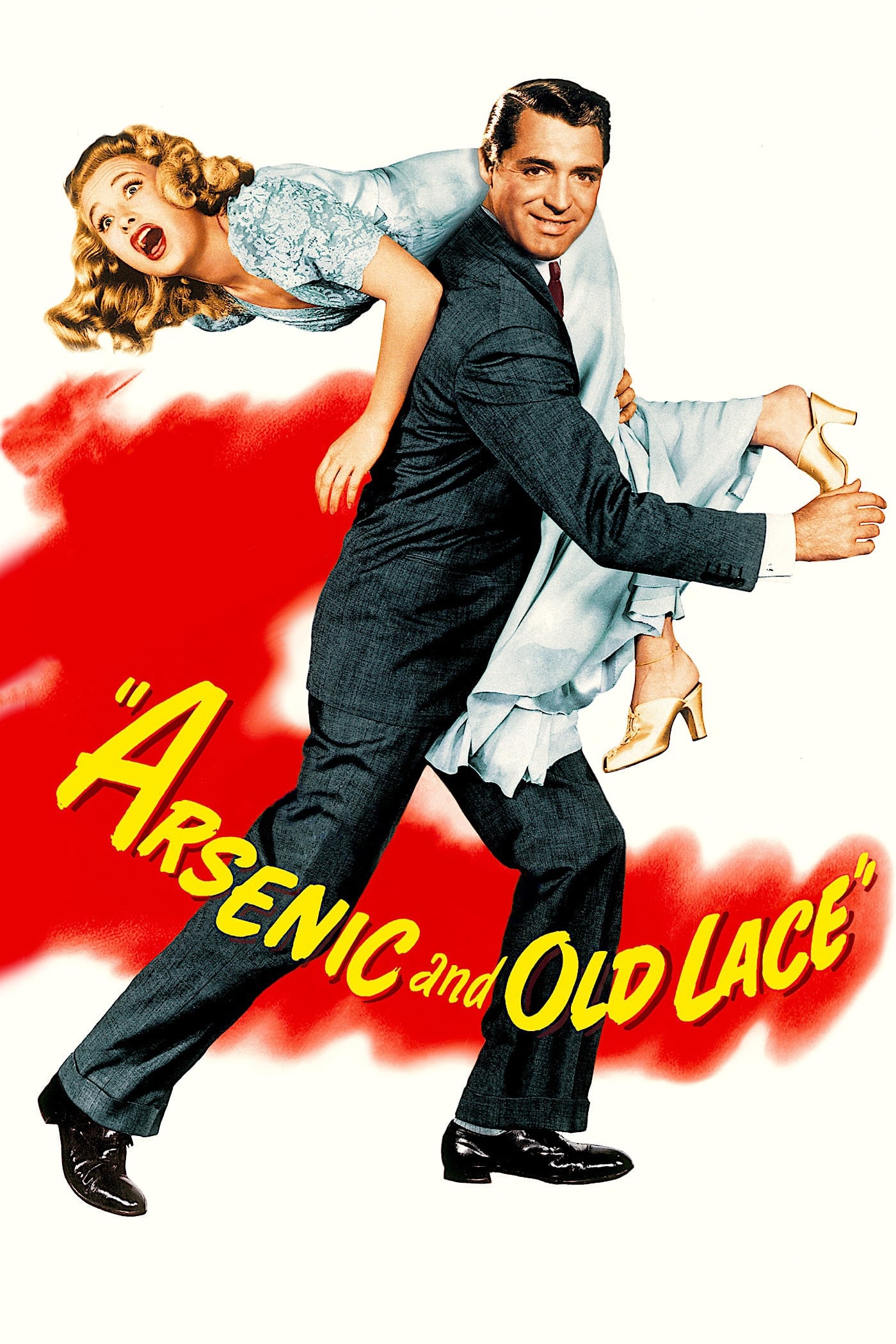 Arsenic and Old Lace | Arsenic and Old Lace