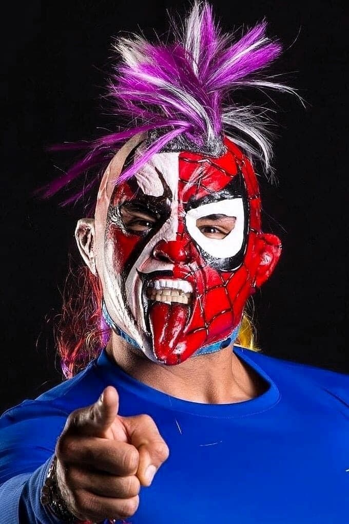 بازیگر Psycho Clown  