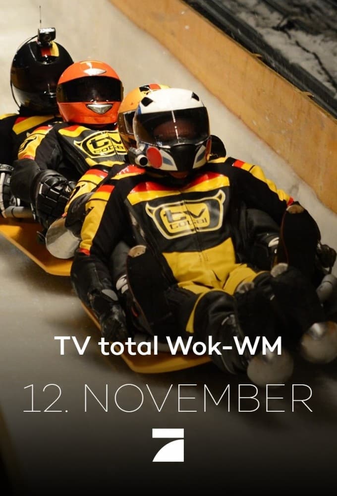 TV total Wok-WM | TV total Wok-WM