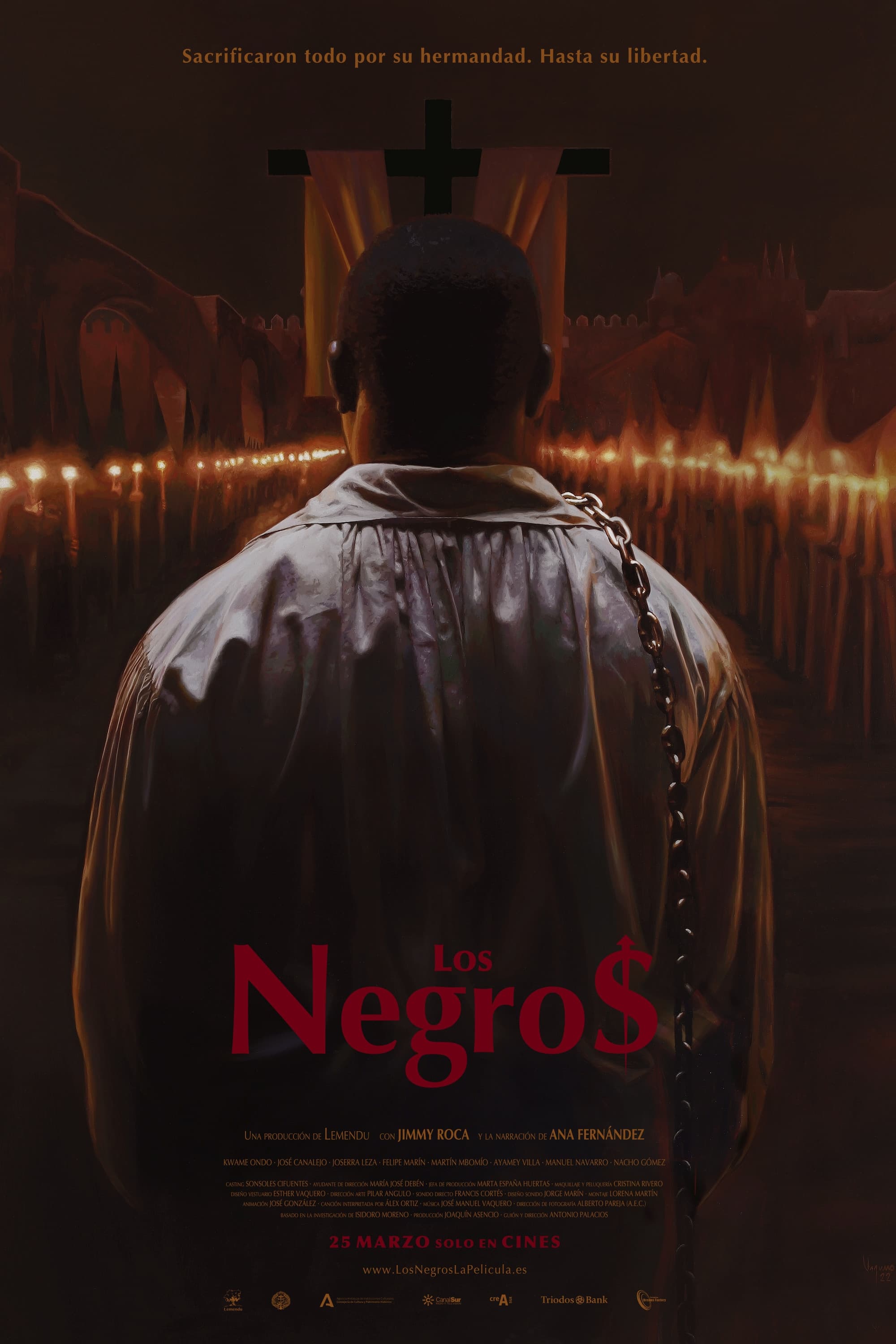 Los Negros | Los Negros