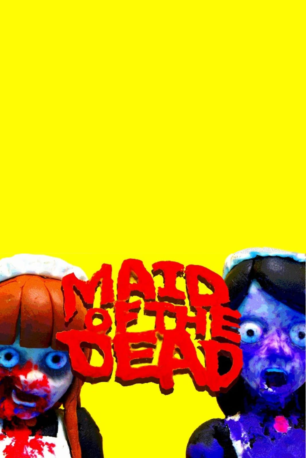 MAID OF THE DEAD | MAID OF THE DEAD