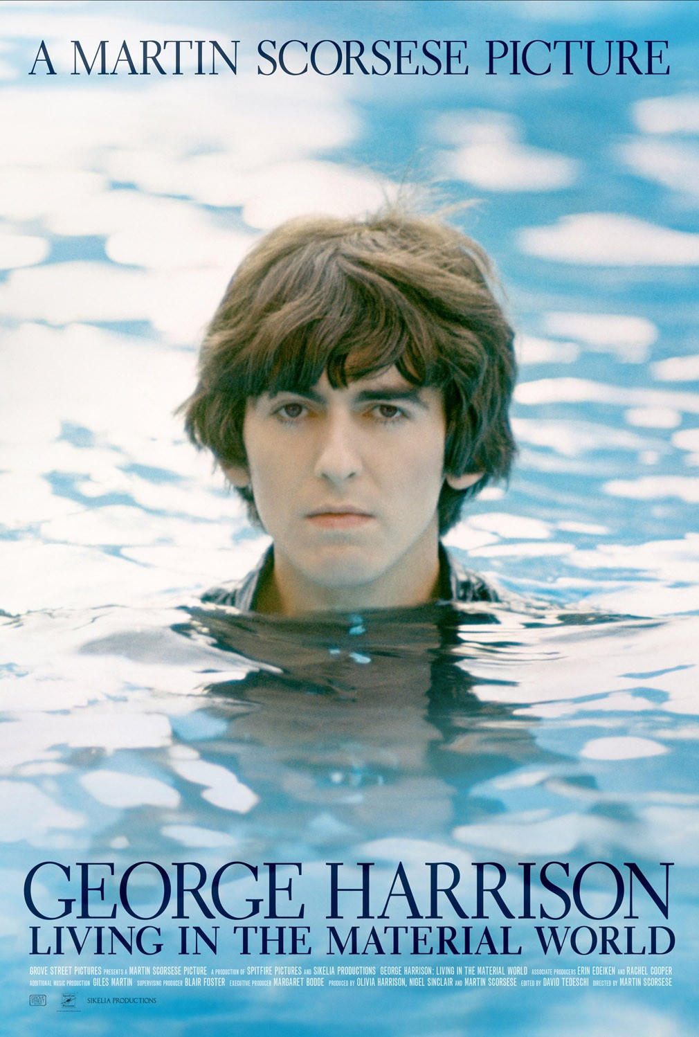 George Harrison: Living in the Material World | George Harrison: Living in the Material World