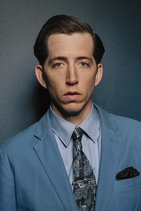 بازیگر Pokey LaFarge  