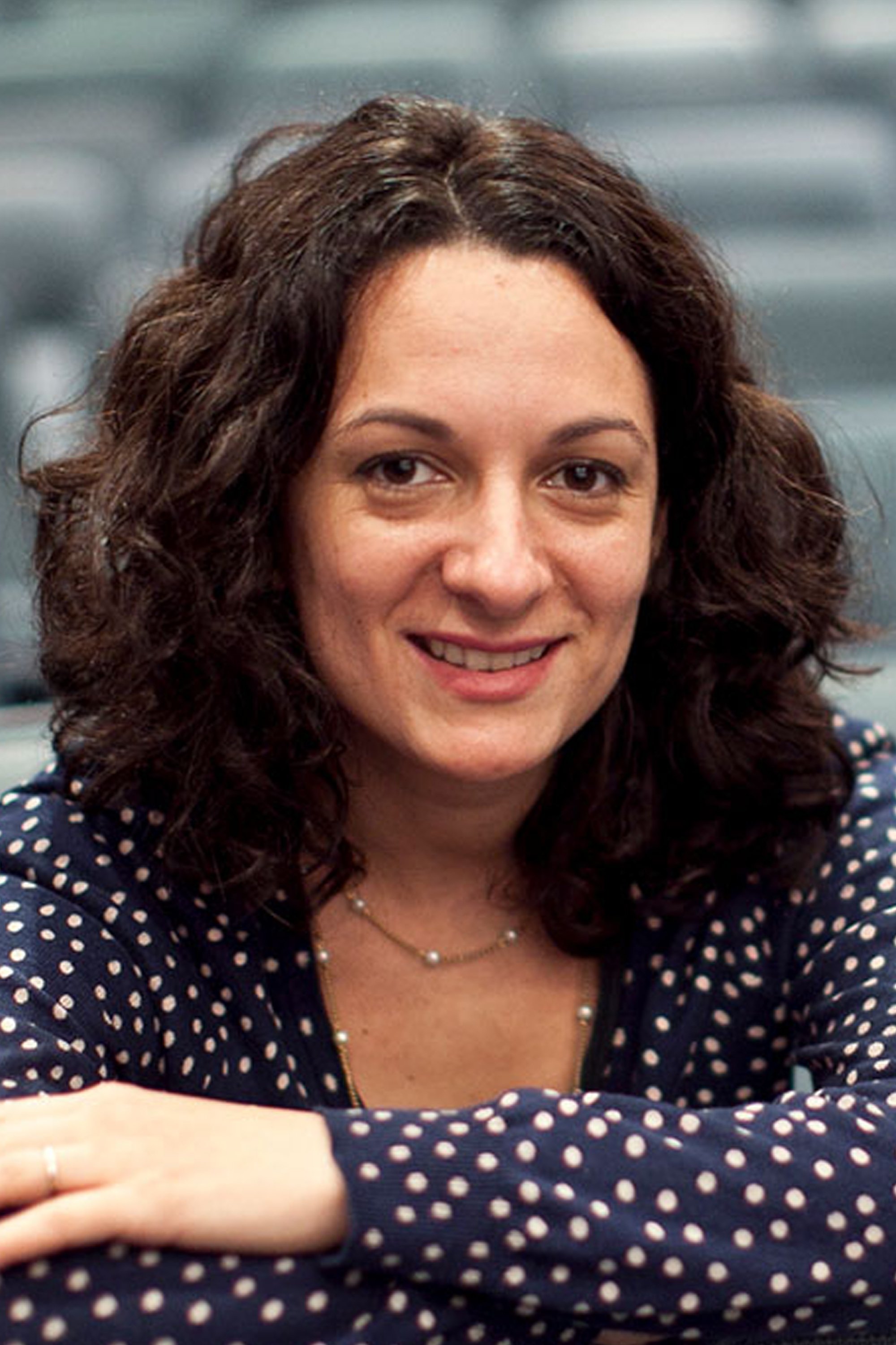 بازیگر Ana Katz  