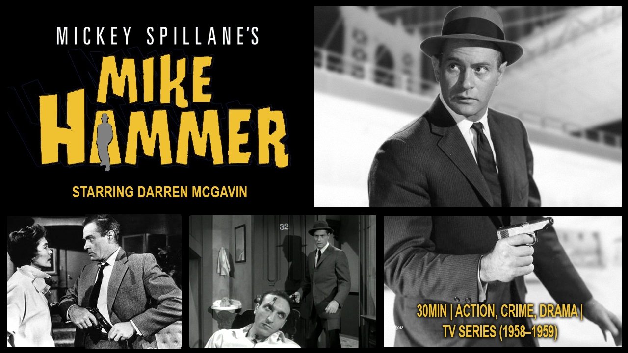 Mickey Spillane's Mike Hammer|Mickey Spillane's Mike Hammer